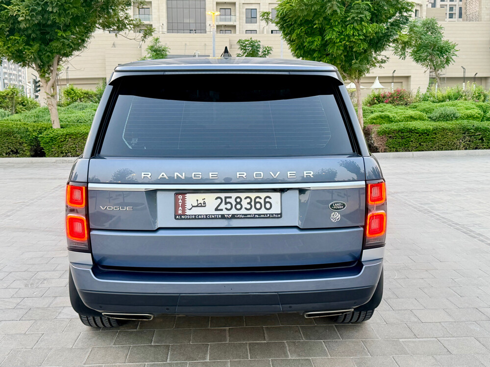 Range Rover Vouge - 3