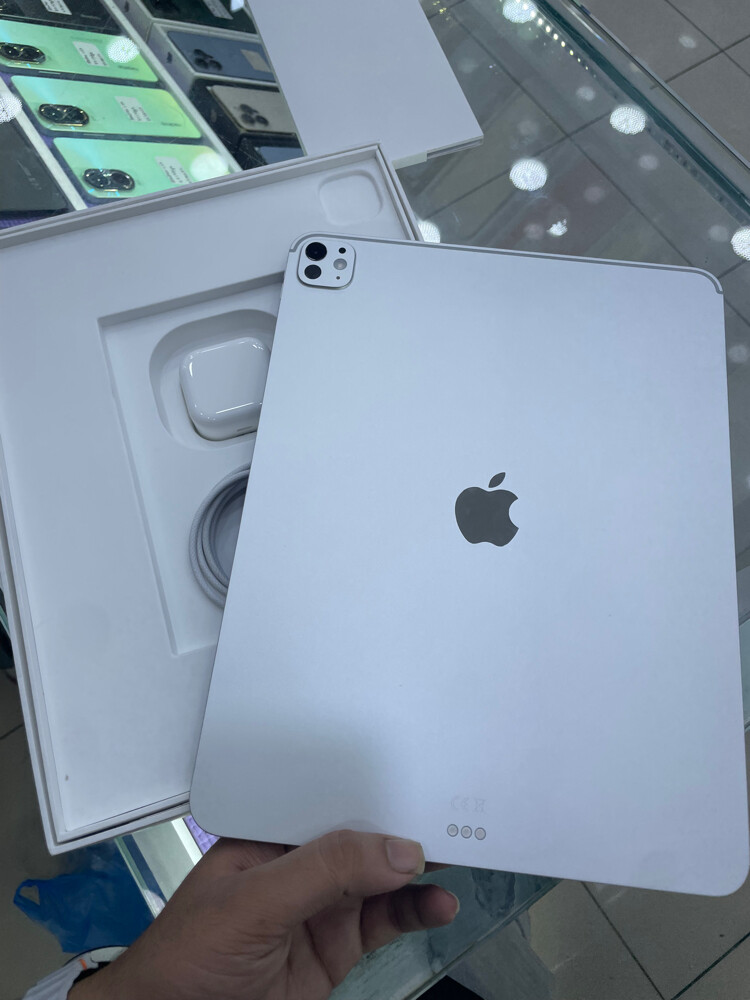 iPad Pro 13 M5 1month use only - 1