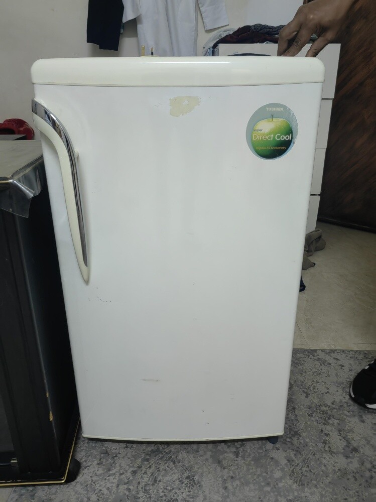 toshiba refrigerator good - 5
