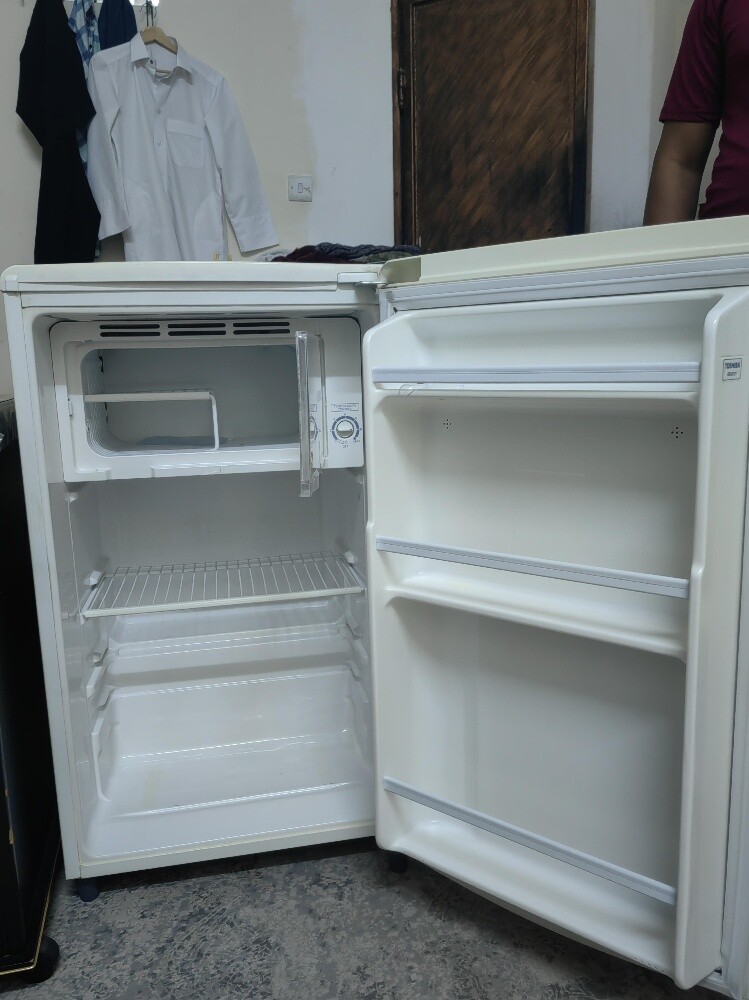toshiba refrigerator good - 1