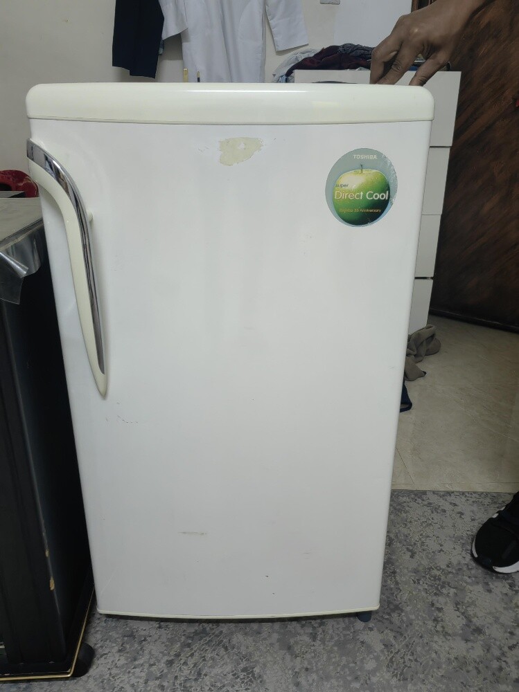 toshiba refrigerator good - 4