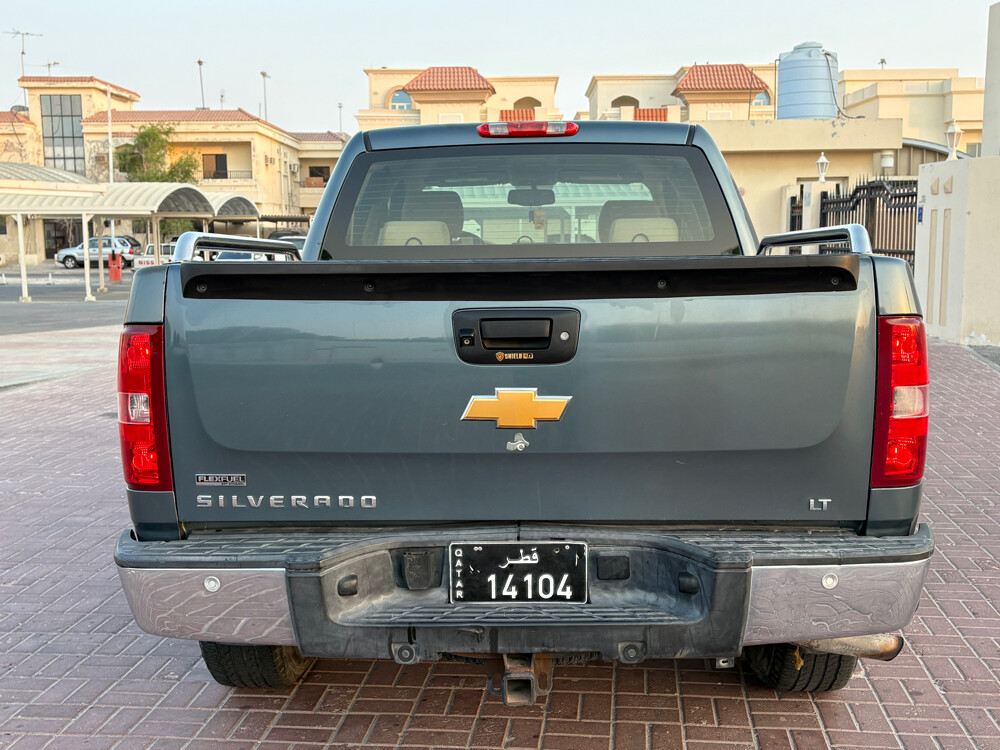 سلفرادو دبل ٢٠١٢ - 4