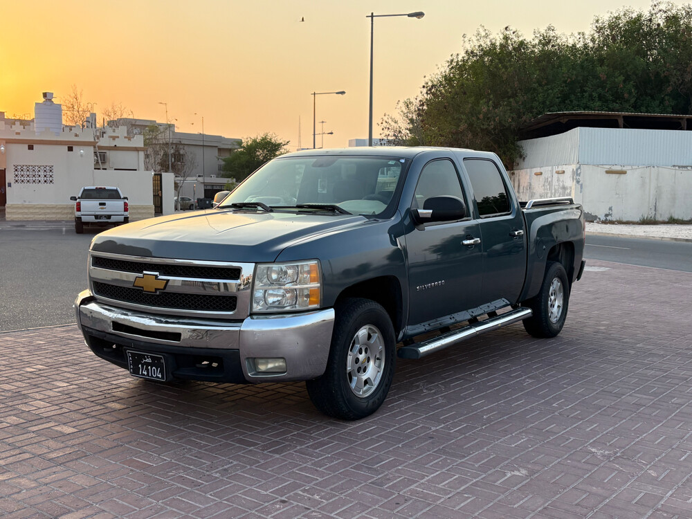 سلفرادو دبل ٢٠١٢ - 1