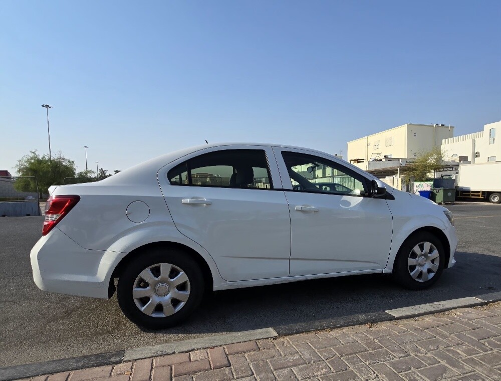 Aveo 2019 - 3
