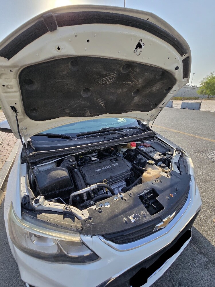 Aveo 2019 - 5
