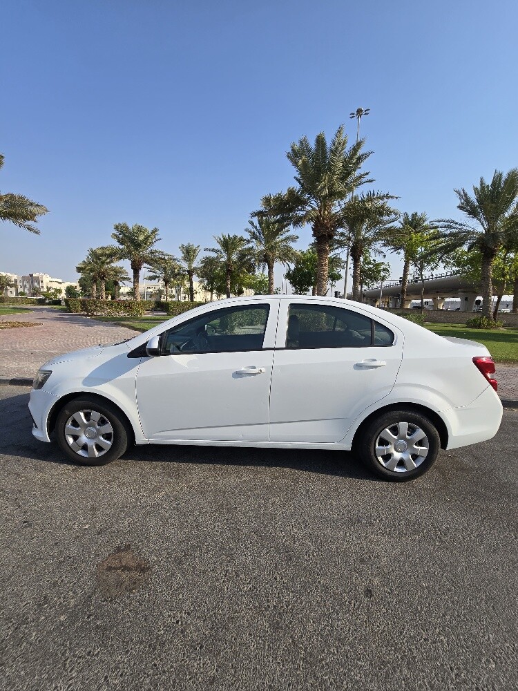 Aveo 2019 - 4