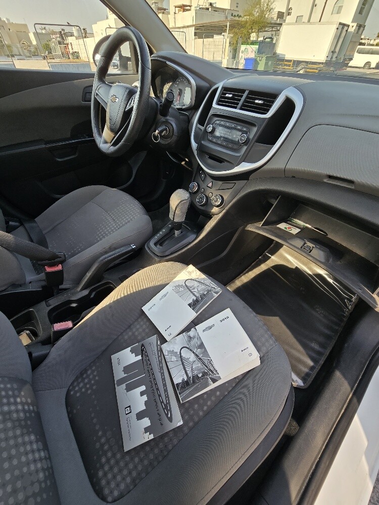 Aveo 2019 - 6