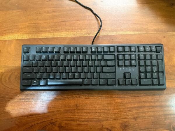 Razer Ornata V2 Gaming Keyboard - 1
