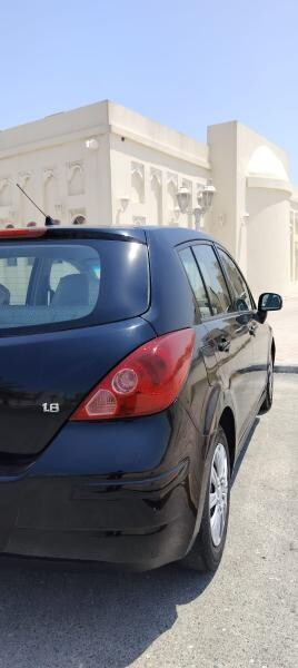 2011 Nissan Tiida - 6