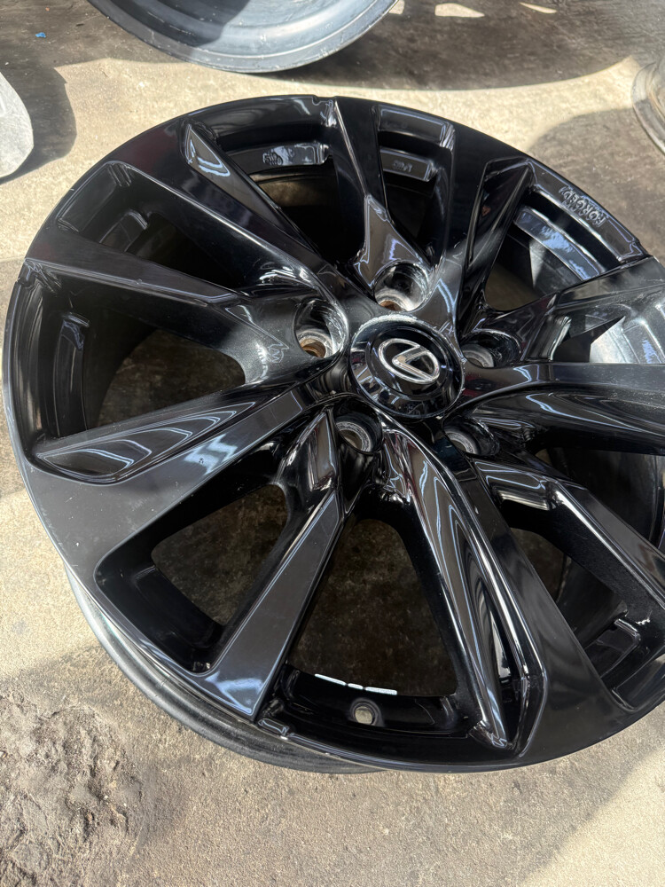 Lexus 2020 model original - 3