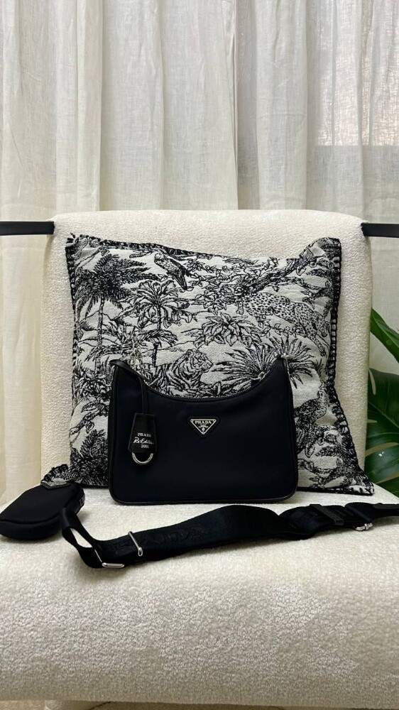 Prada Re-Edition 2005 Re-Nylon bag - 5