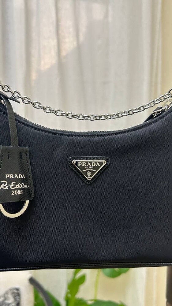Prada Re-Edition 2005 Re-Nylon bag - 3