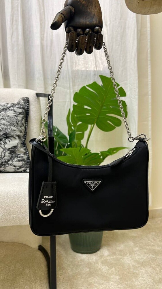 Prada Re-Edition 2005 Re-Nylon bag - 2