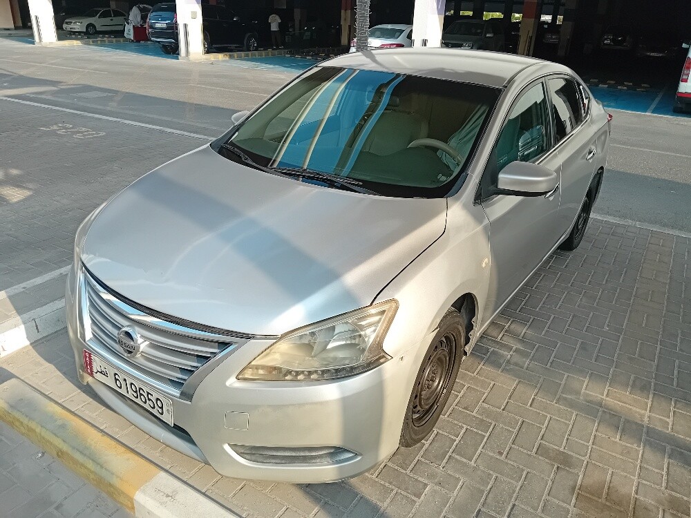 نيسان سنترا ٢٠١٤ - 6