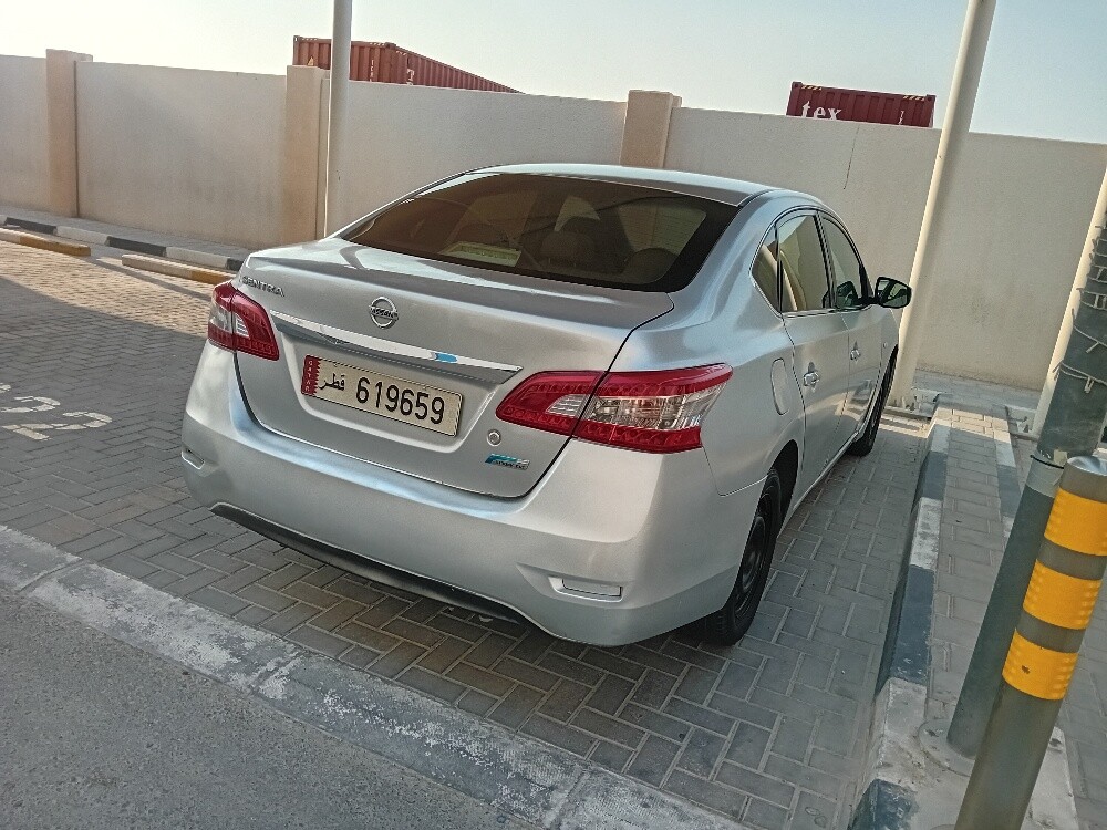 نيسان سنترا ٢٠١٤ - 4