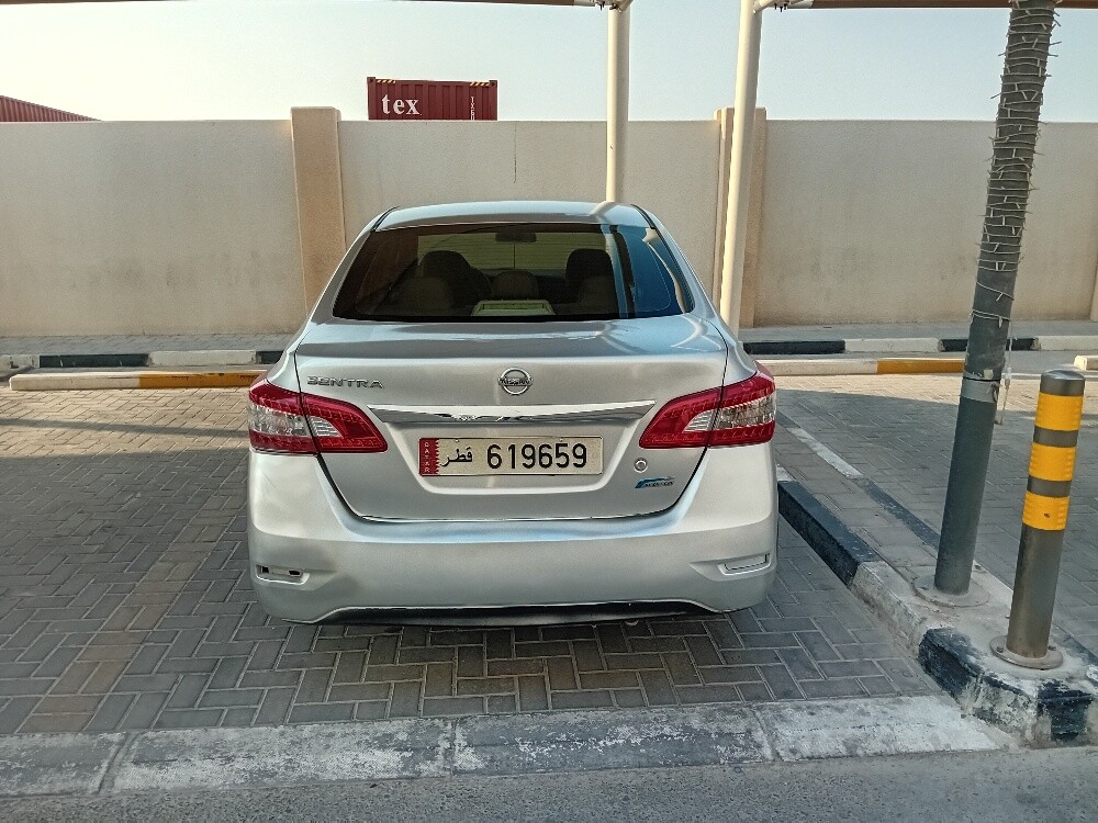 نيسان سنترا ٢٠١٤ - 2