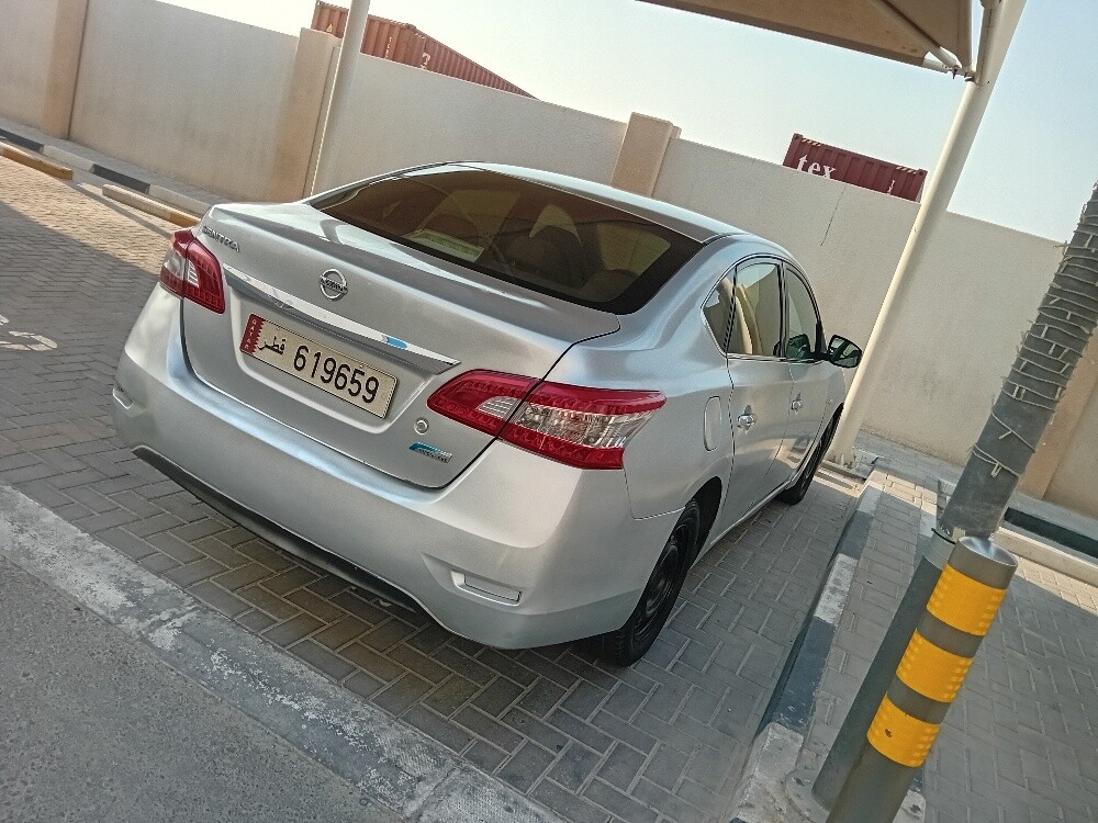 نيسان سنترا ٢٠١٤ - 3