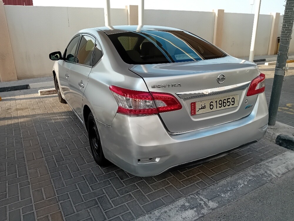نيسان سنترا ٢٠١٤ - 1
