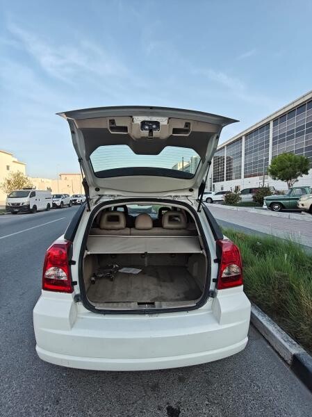2009 DODGE CALIBER - 8