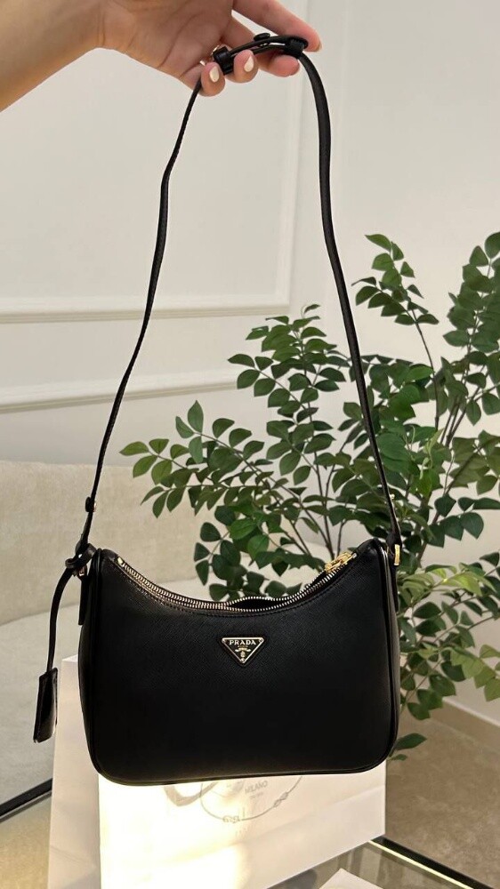 Prada Re-Edition Saffiano leather - 5