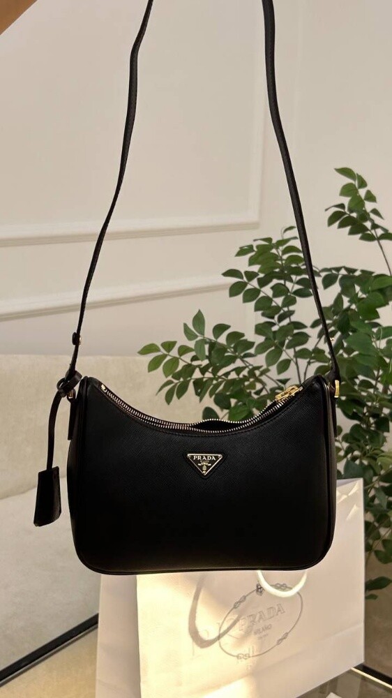 Prada Re-Edition Saffiano leather - 2