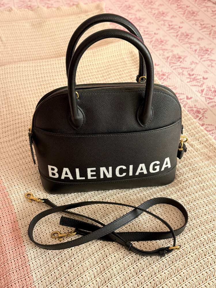 Balenciaga Ville Bag  - 1
