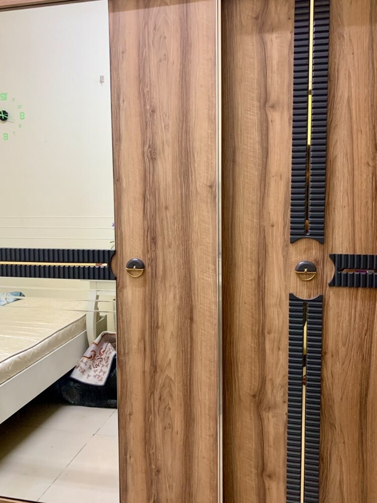 Wardrobe 2 door siliding - 3