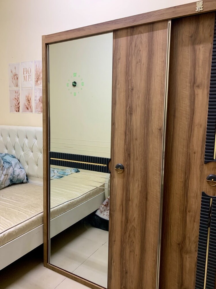 Wardrobe 2 door siliding - 6