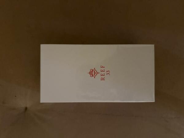 REEF 33 WHITE SEALED - 1