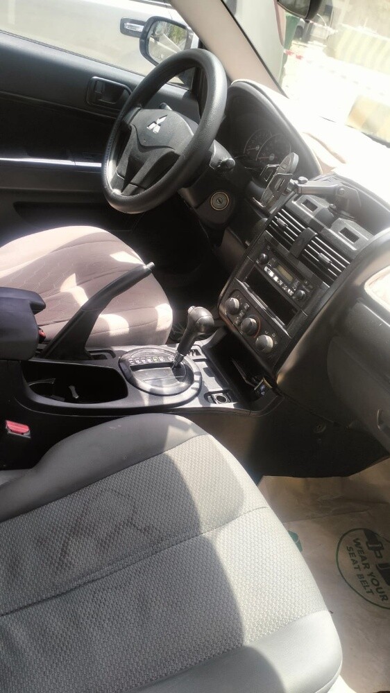 Mitsubishi car - 2