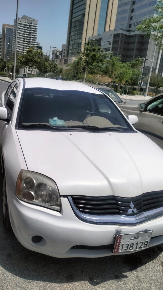 Mitsubishi car - 4
