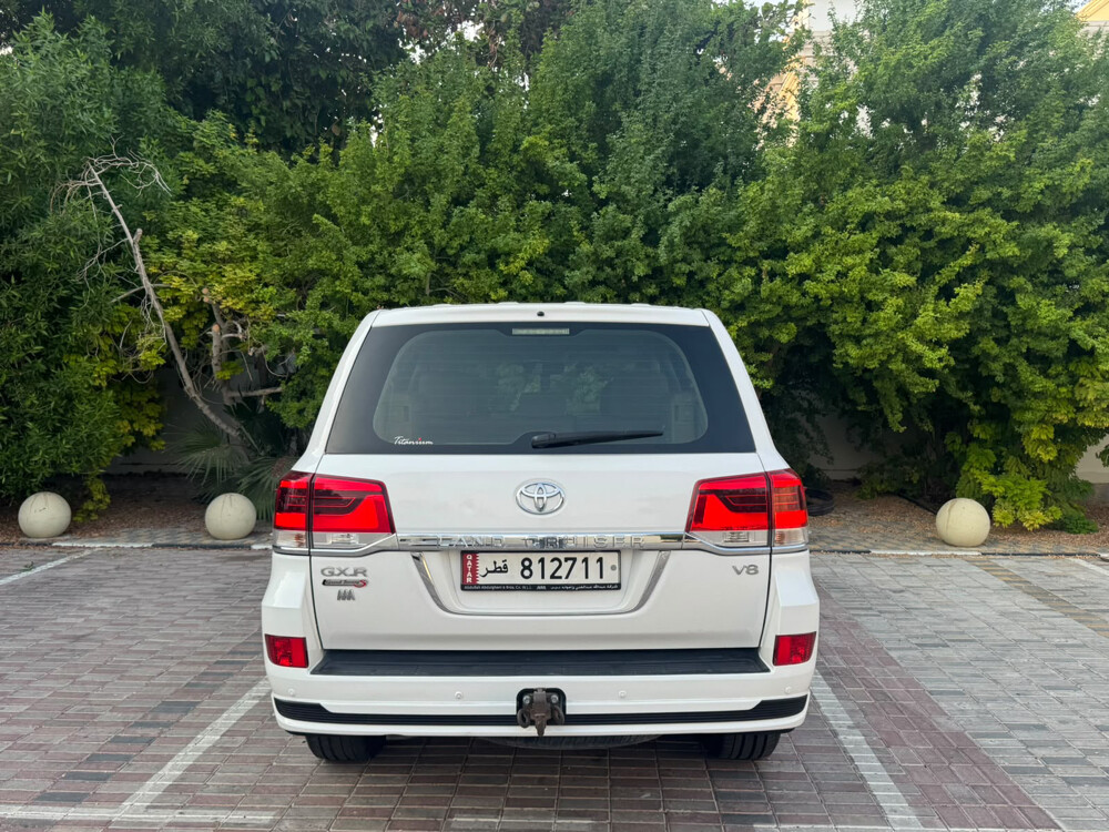كروزر جي اكس ار  - 5