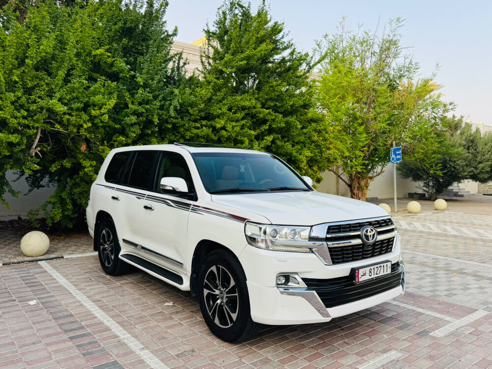 كروزر جي اكس ار  - 3