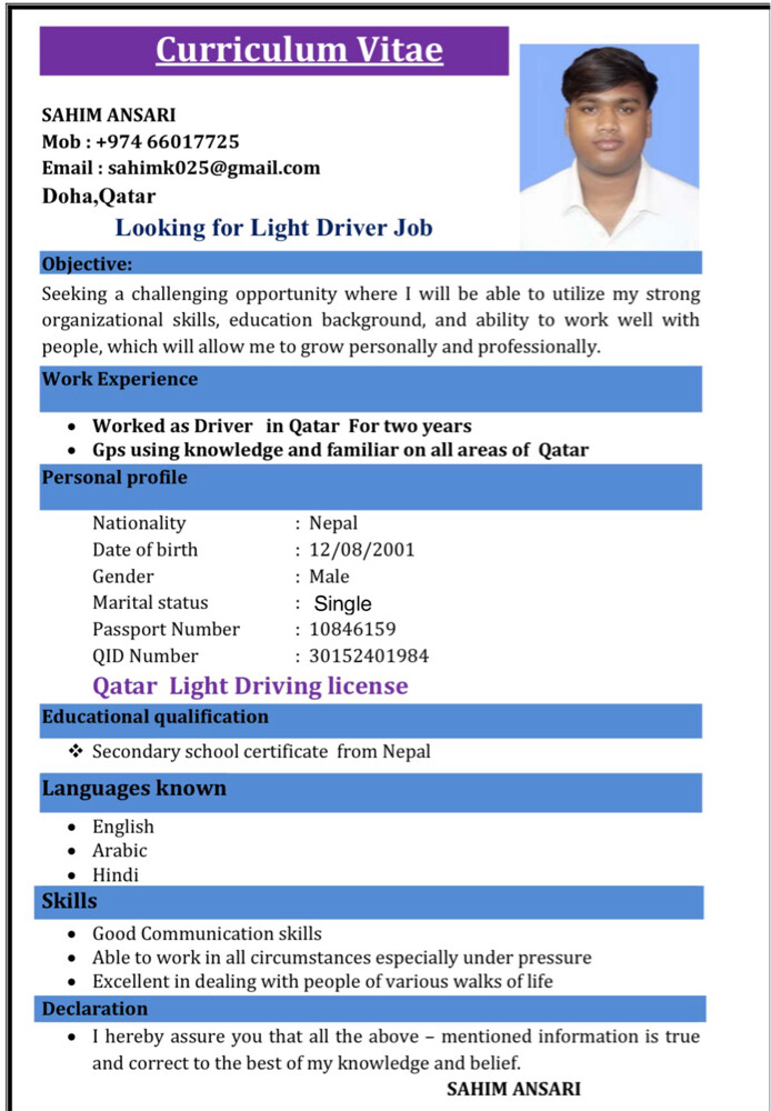 SAHIM ANSARI - 1