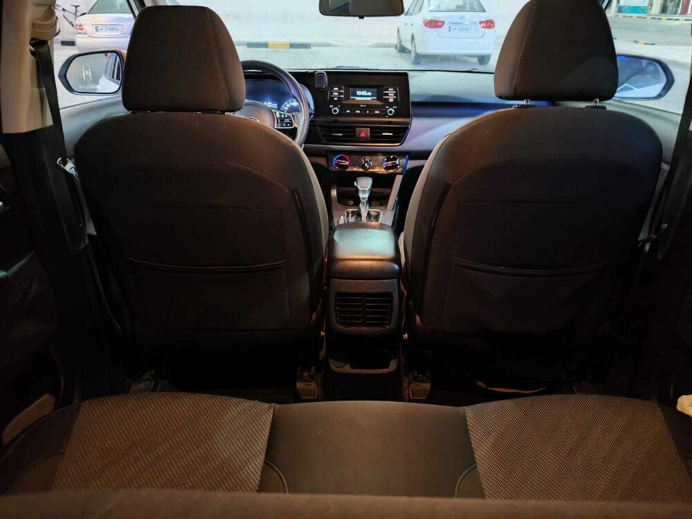 Kia Seltos, 2021 - 5