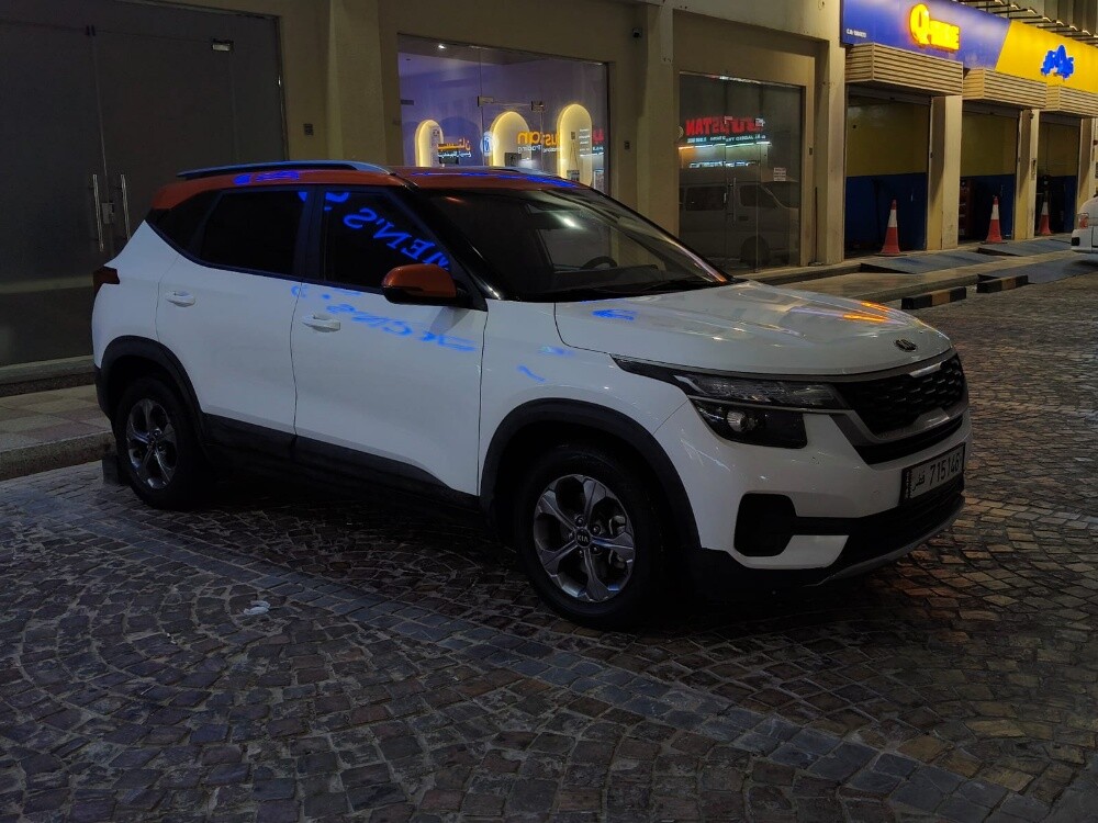 Kia Seltos, 2021 - 1