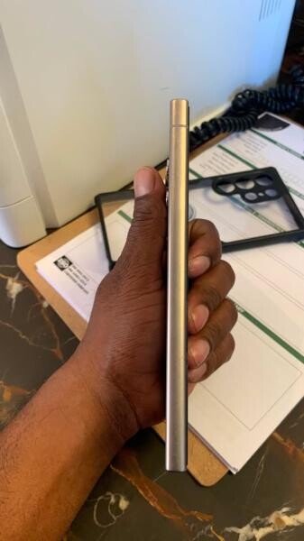 URGENT SALE: S24 Ultra 256 GB - 4