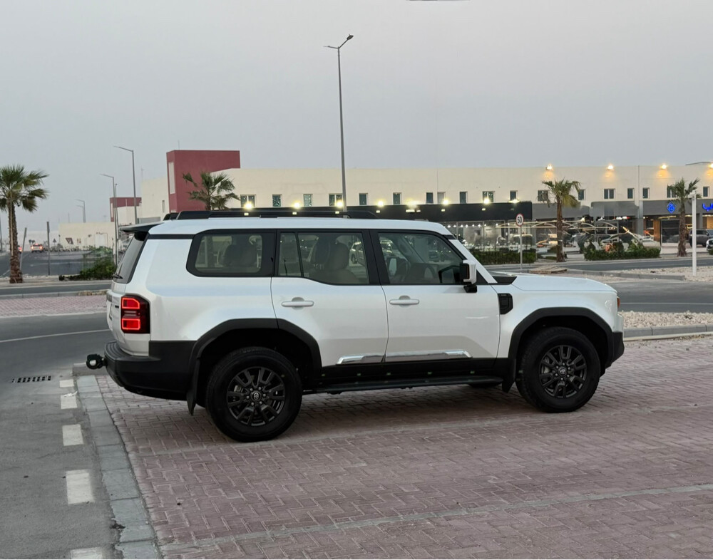 Toyota Prado Turbo 2025 - 3
