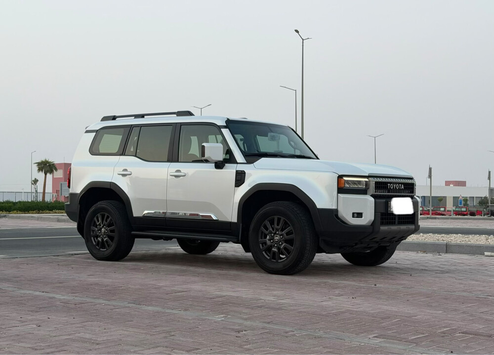 Toyota Prado Turbo 2025 - 6