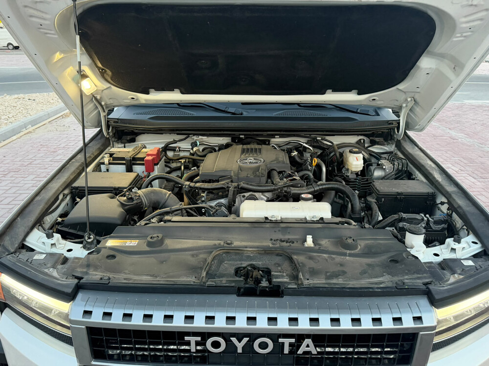 Toyota Prado Turbo 2025 - 11
