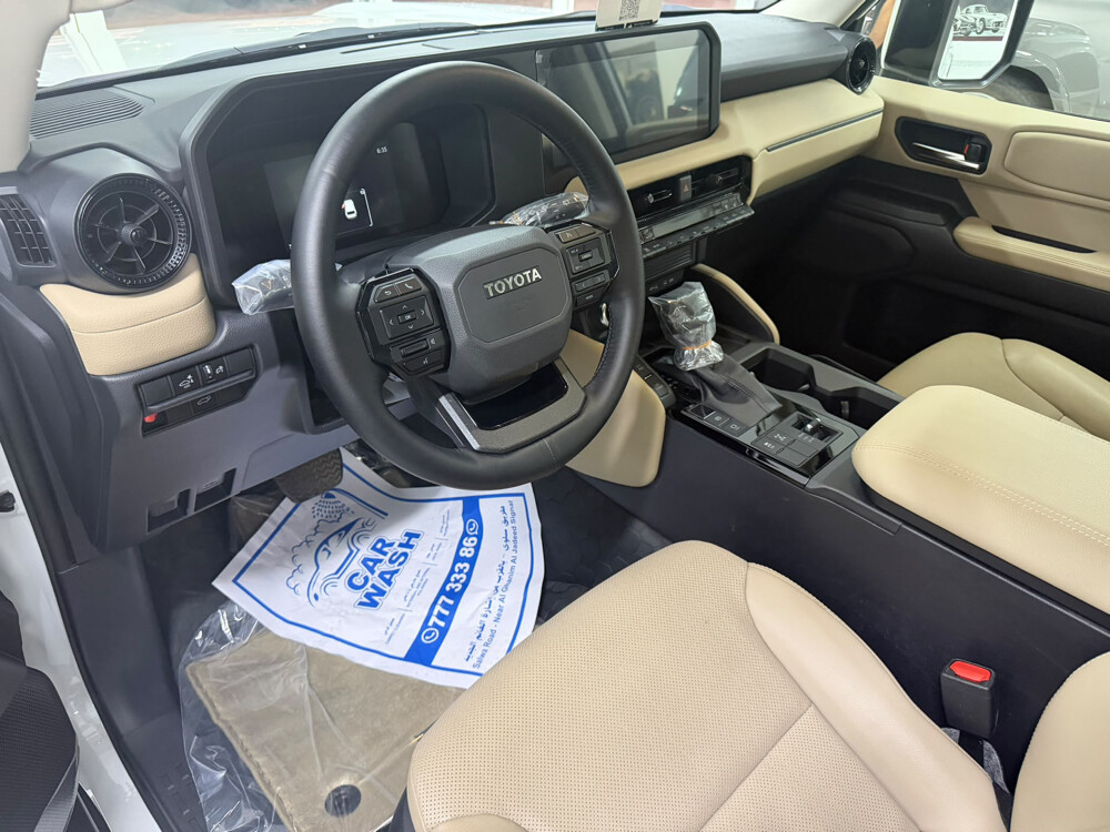 Toyota Prado Turbo 2025 - 8
