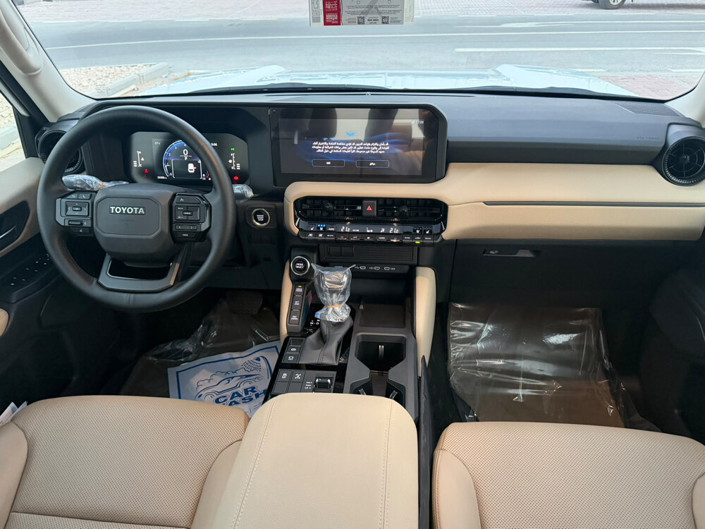 Toyota Prado Turbo 2025 - 7