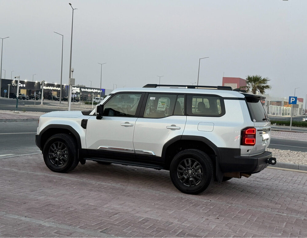 Toyota Prado Turbo 2025 - 5