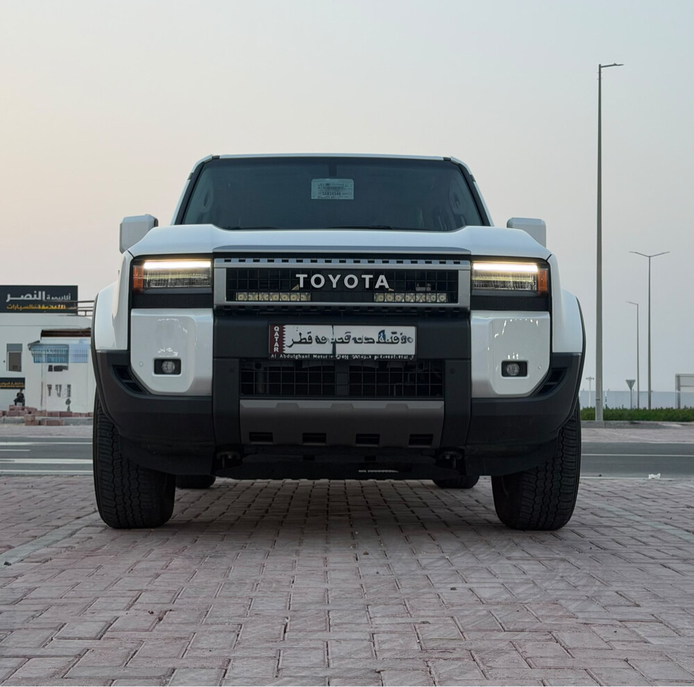 Toyota Prado Turbo 2025 - 1