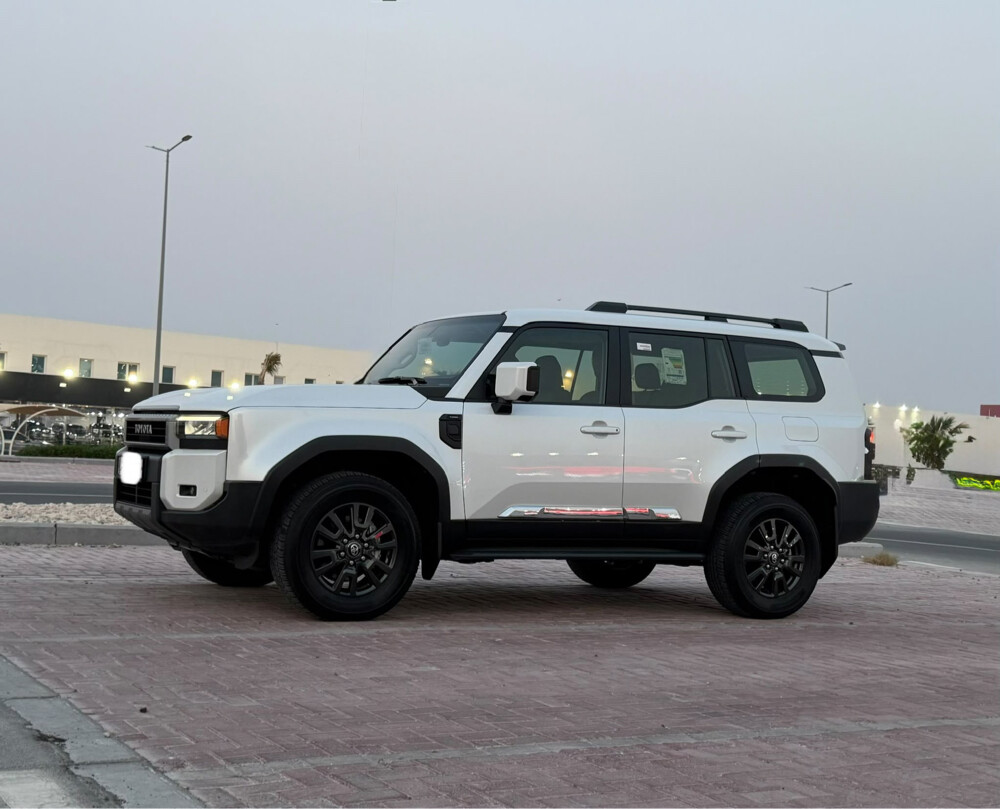 Toyota Prado Turbo 2025 - 4