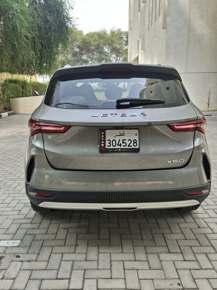 جيتور اكس ٥٠ - 3