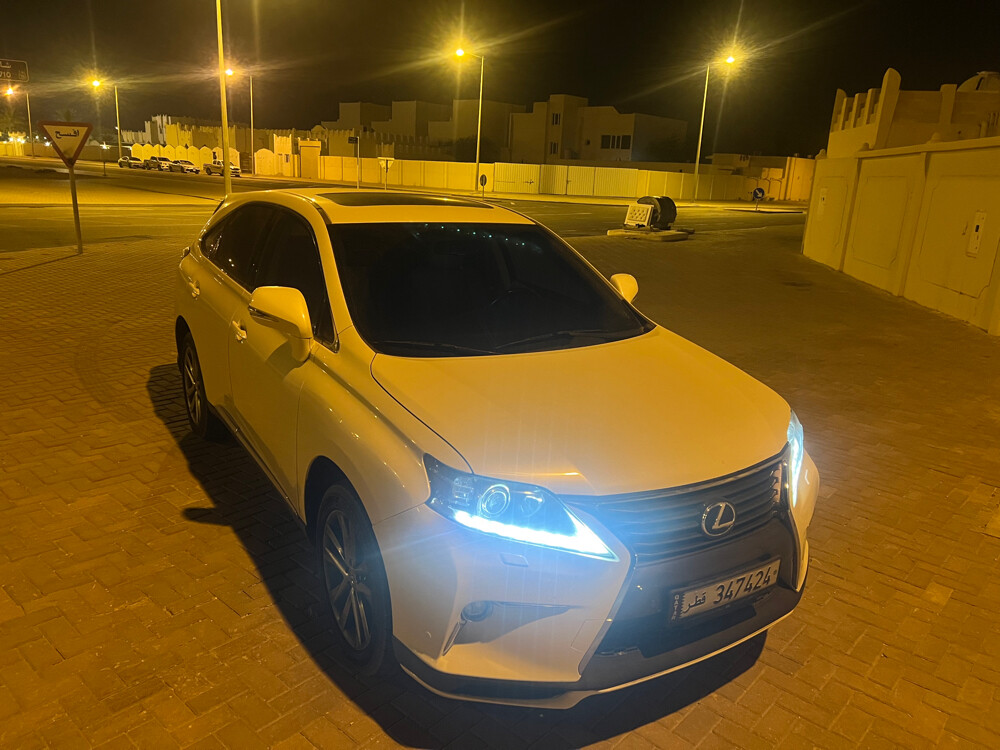 لكزس ار اكس 350 - 3