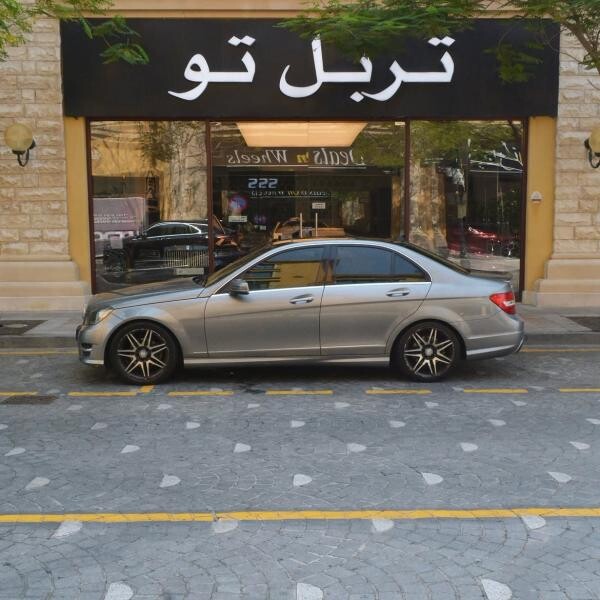 مرسيدس بينز سي 200 2014 - 9