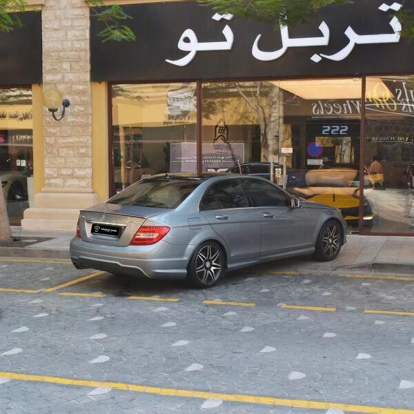 مرسيدس بينز سي 200 2014 - 10