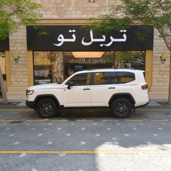 لاندكروزر جي ار سبورت 2024 - 10